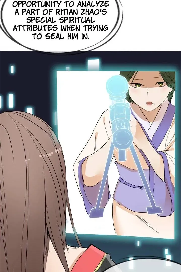Read Help Me! Ancestors! chapter 21 image 28 on Lezhin