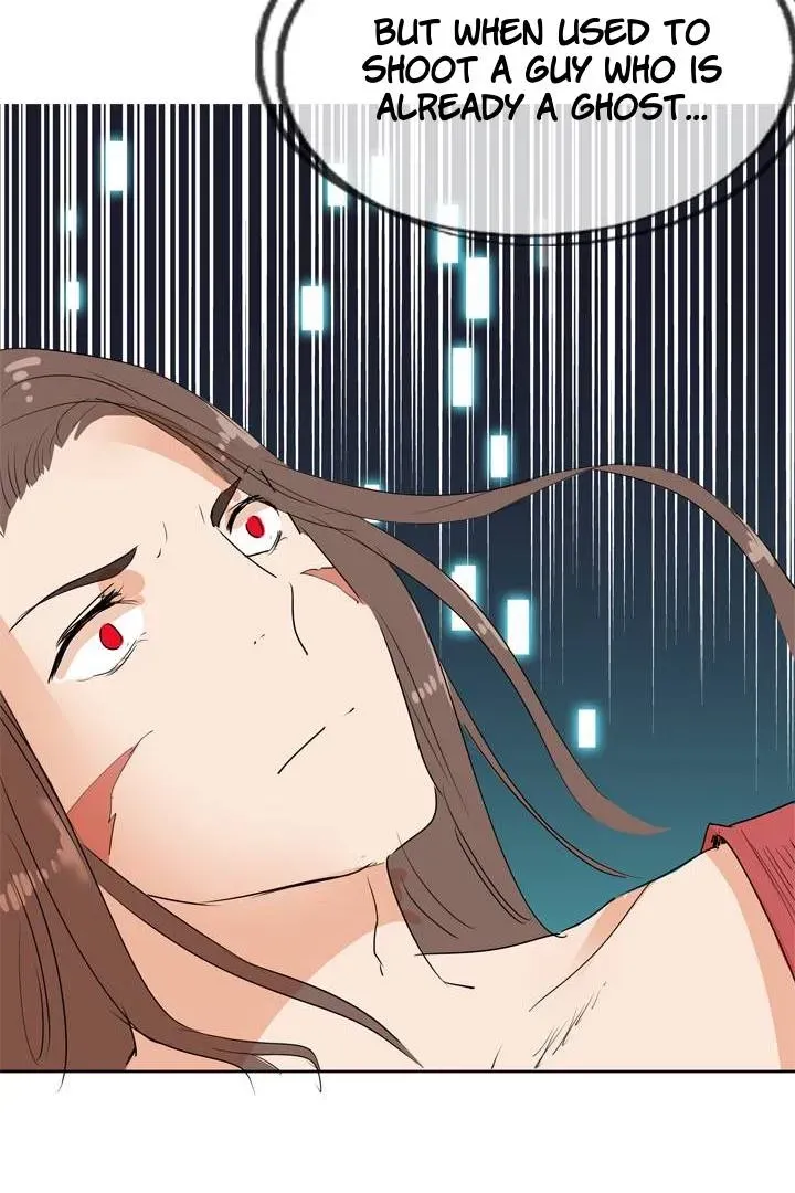 Read Help Me! Ancestors! chapter 21 image 30 on Lezhin