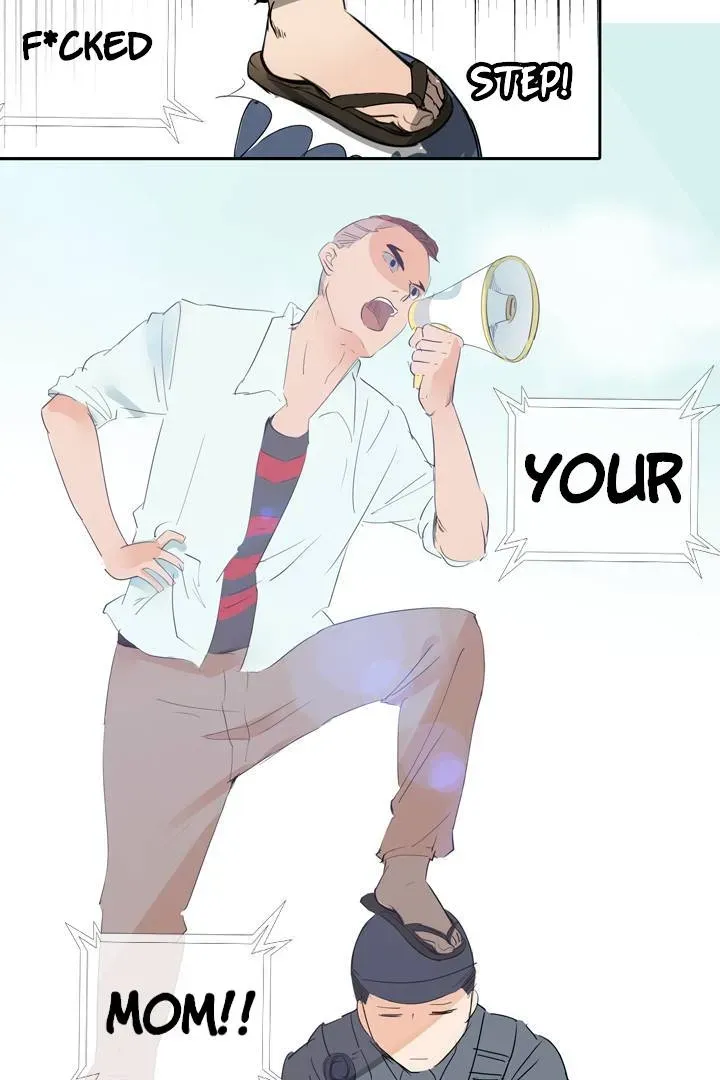Read Help Me! Ancestors! chapter 21 image 4 on Lezhin