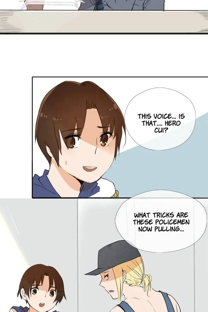 Read Help Me! Ancestors! chapter 21 image 5 on Lezhin
