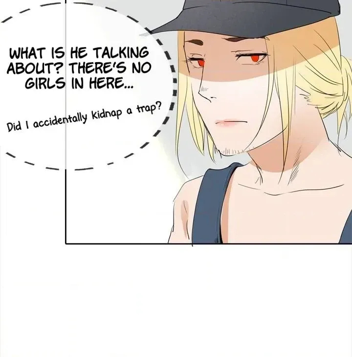 Read Help Me! Ancestors! chapter 21 image 9 on Lezhin