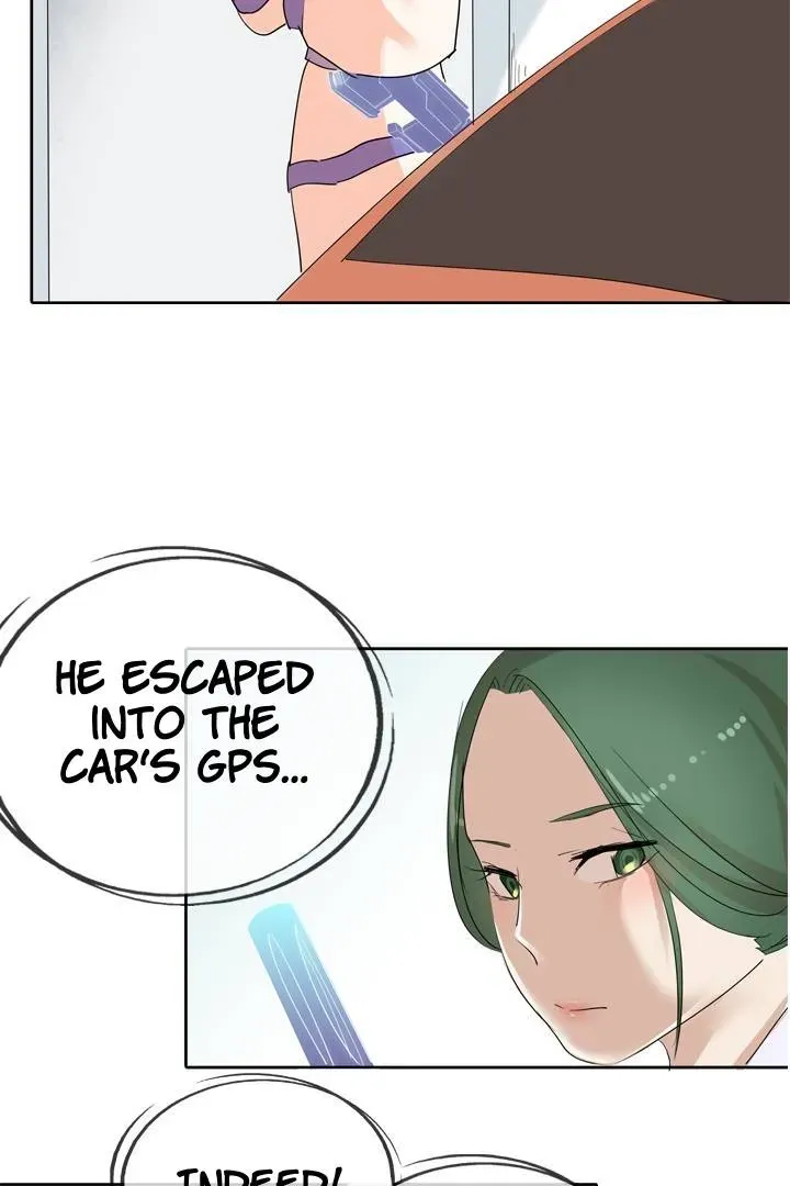 Read Help Me! Ancestors! chapter 22 image 10 on Lezhin
