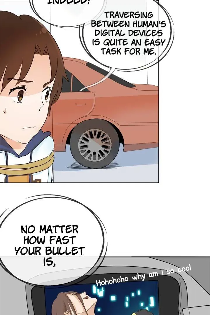 Read Help Me! Ancestors! chapter 22 image 11 on Lezhin