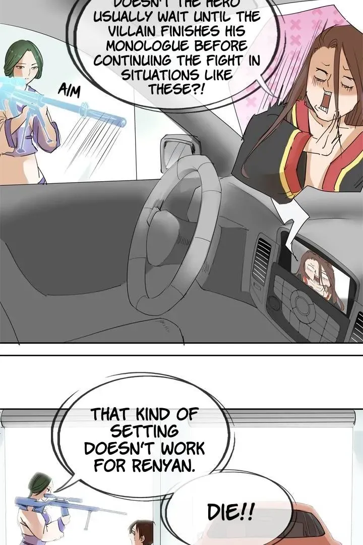 Read Help Me! Ancestors! chapter 22 image 13 on Lezhin
