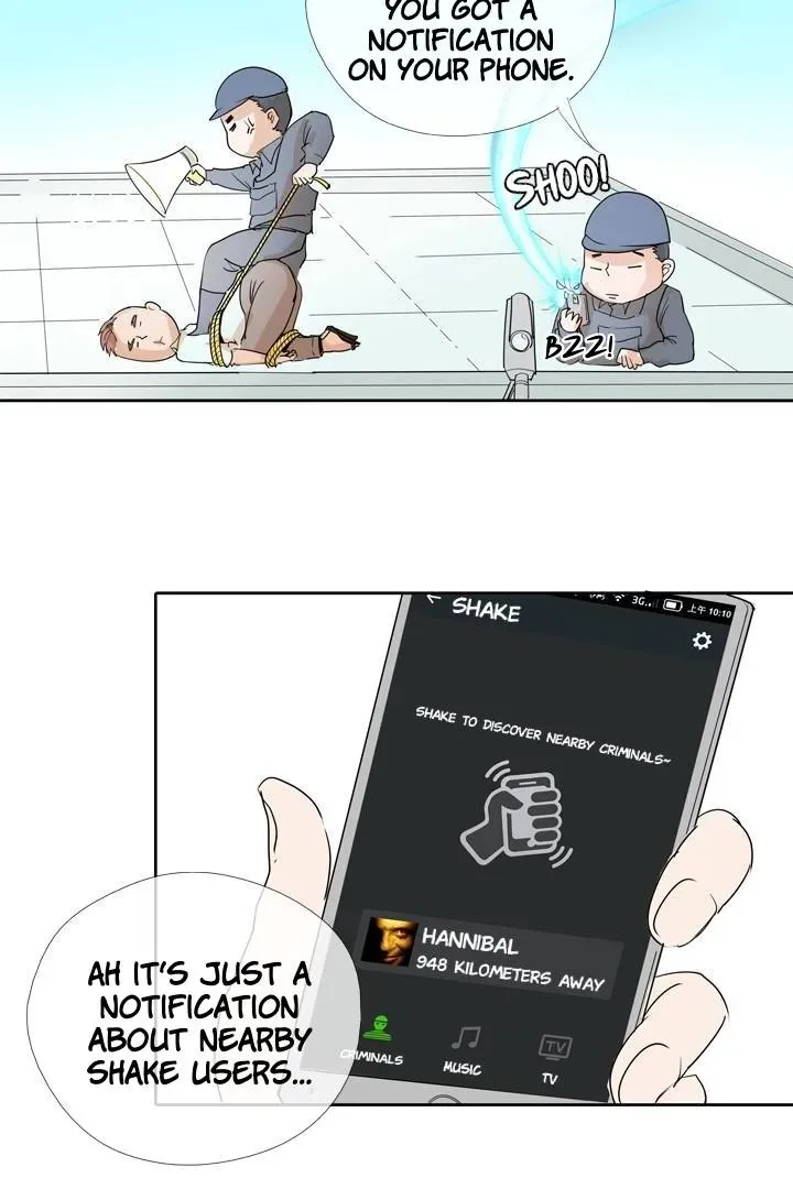 Read Help Me! Ancestors! chapter 22 image 17 on Lezhin