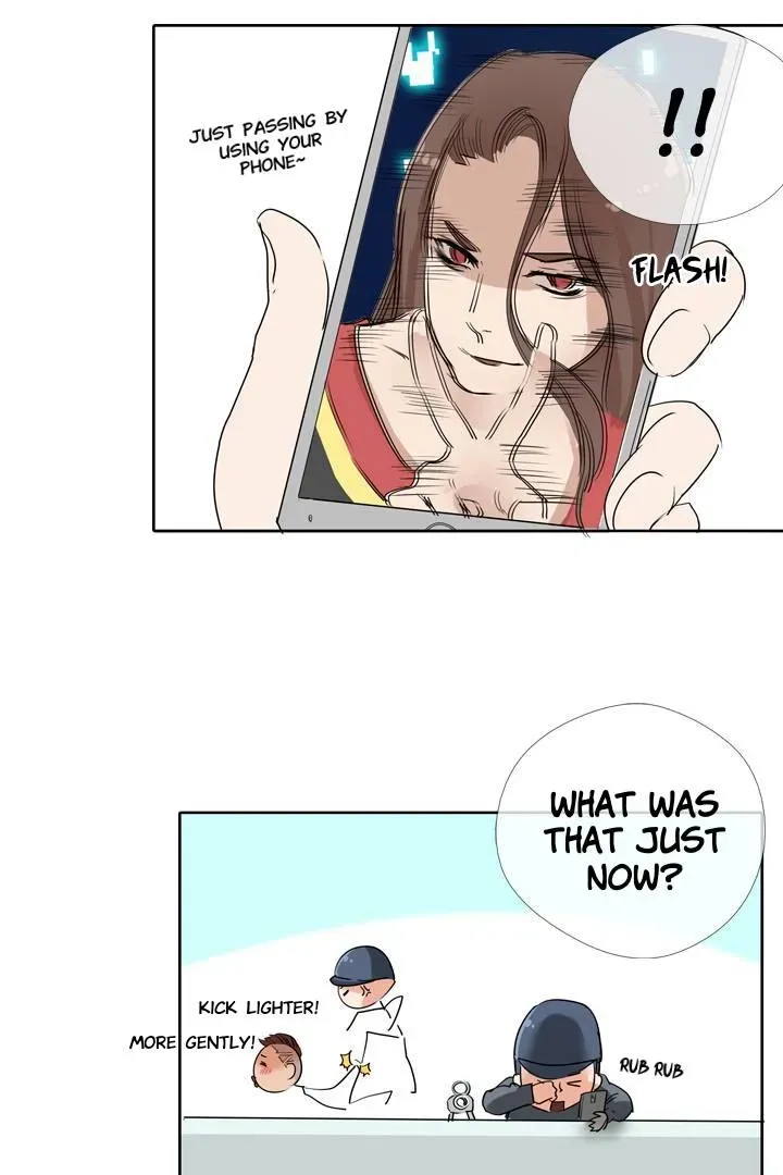 Read Help Me! Ancestors! chapter 22 image 18 on Lezhin