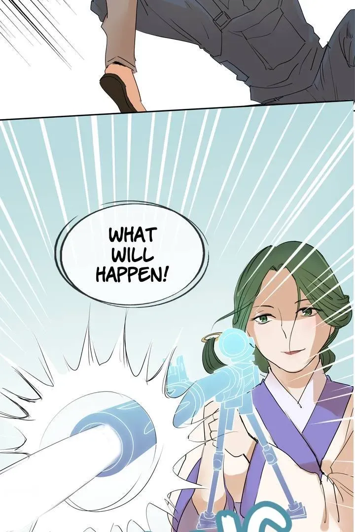 Read Help Me! Ancestors! chapter 22 image 2 on Lezhin