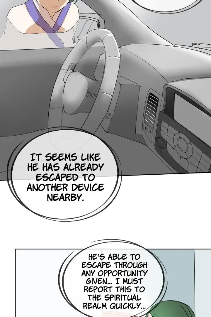 Read Help Me! Ancestors! chapter 22 image 20 on Lezhin