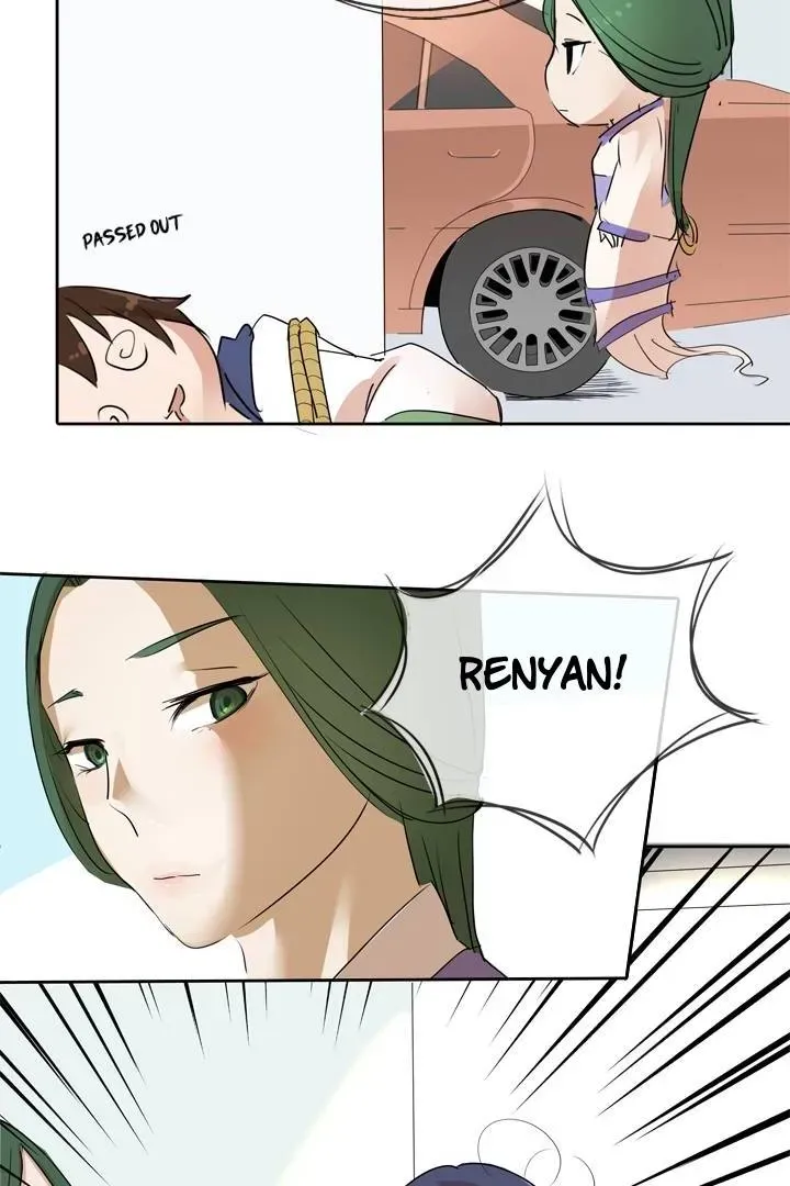 Read Help Me! Ancestors! chapter 22 image 21 on Lezhin