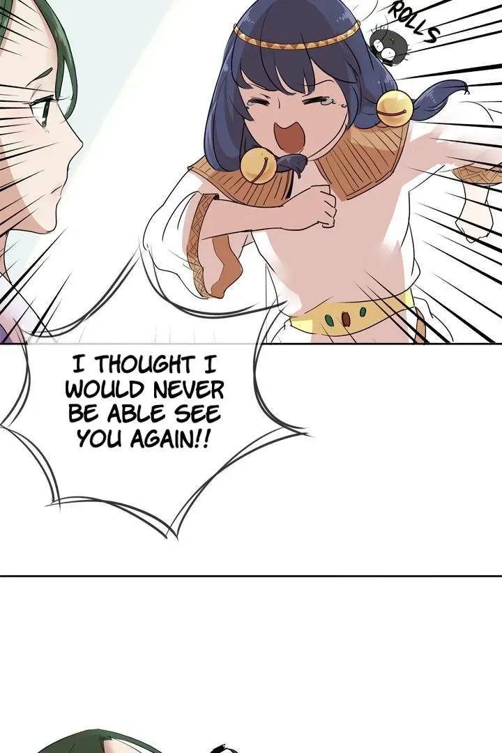 Read Help Me! Ancestors! chapter 22 image 22 on Lezhin