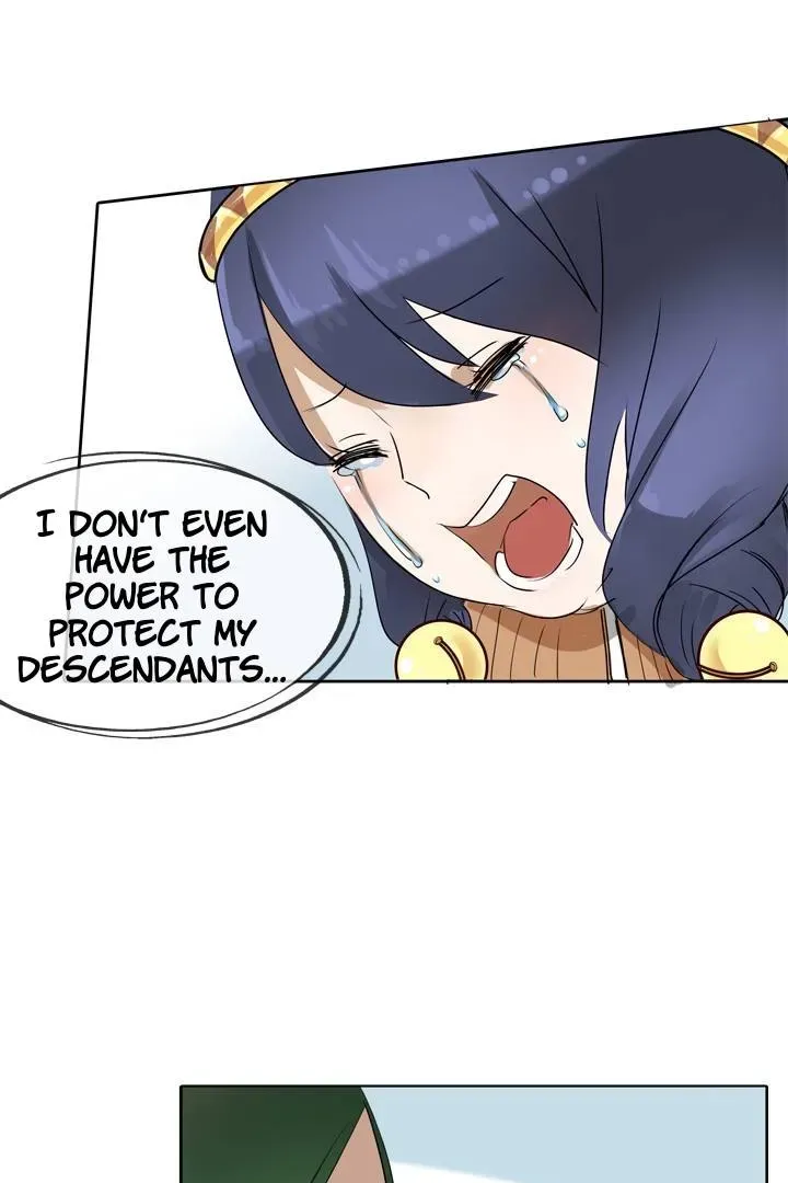 Read Help Me! Ancestors! chapter 22 image 24 on Lezhin