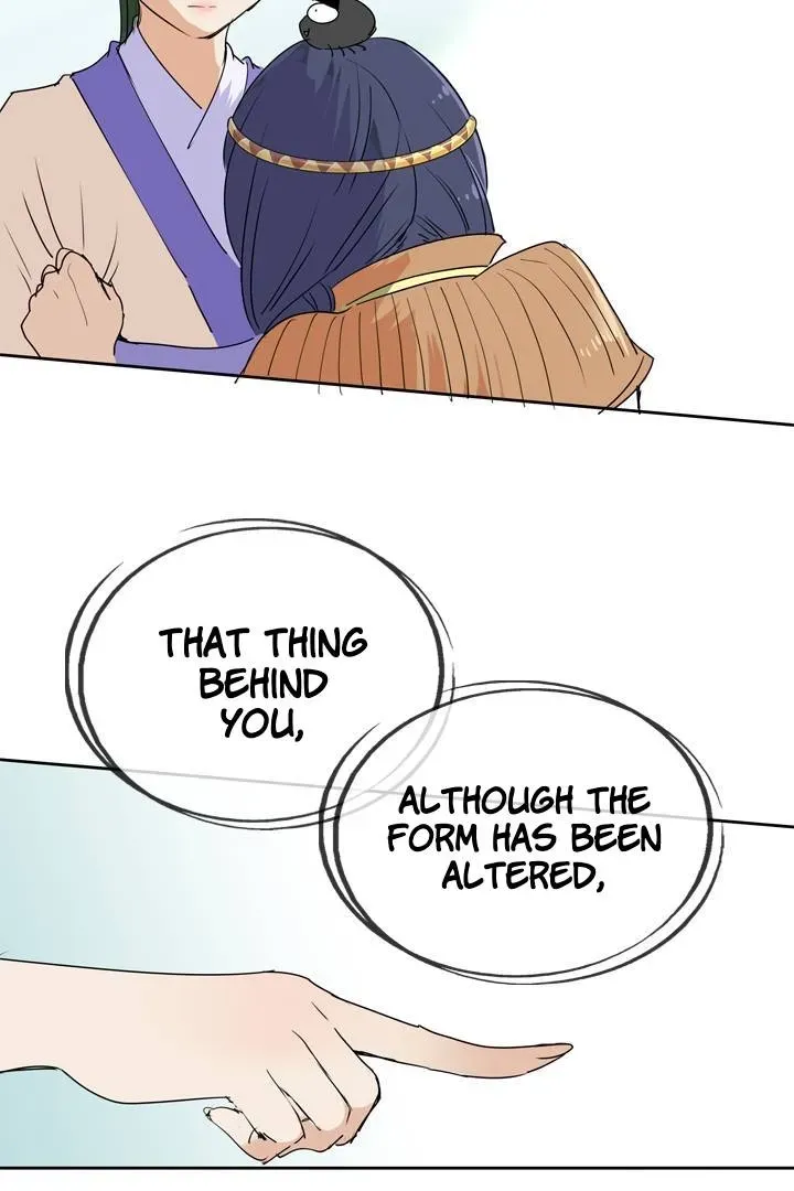 Read Help Me! Ancestors! chapter 22 image 26 on Lezhin