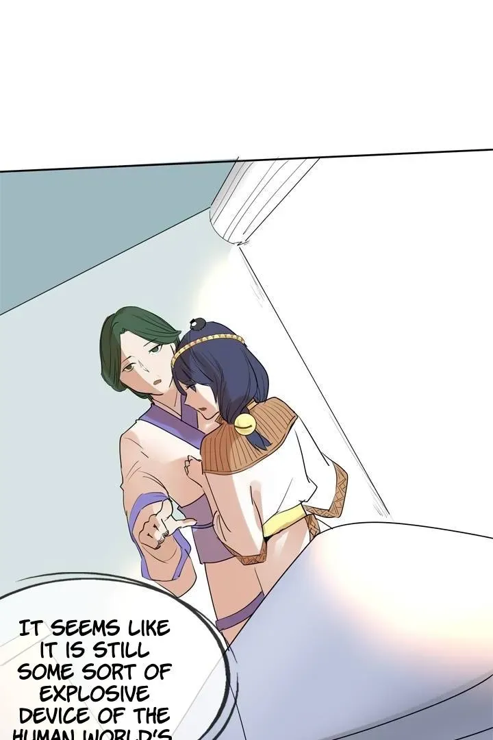Read Help Me! Ancestors! chapter 22 image 27 on Lezhin