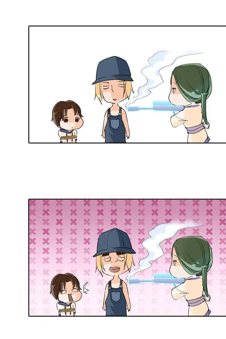 Read Help Me! Ancestors! chapter 22 image 4 on Lezhin