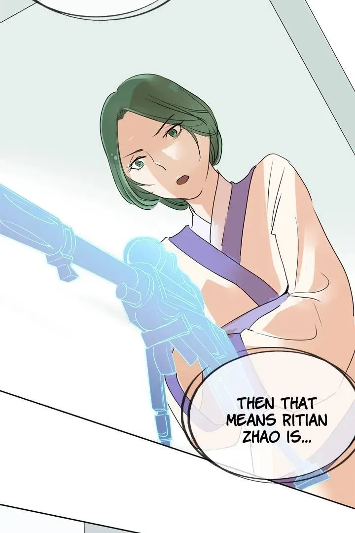 Read Help Me! Ancestors! chapter 22 image 6 on Lezhin