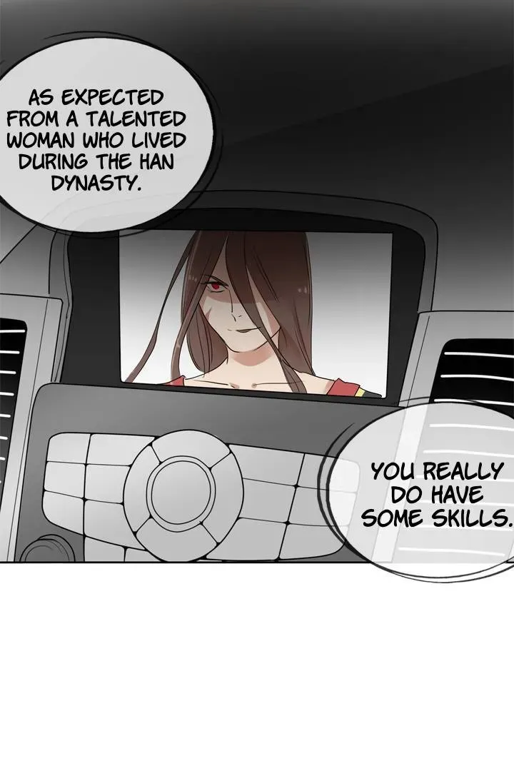 Read Help Me! Ancestors! chapter 22 image 8 on Lezhin
