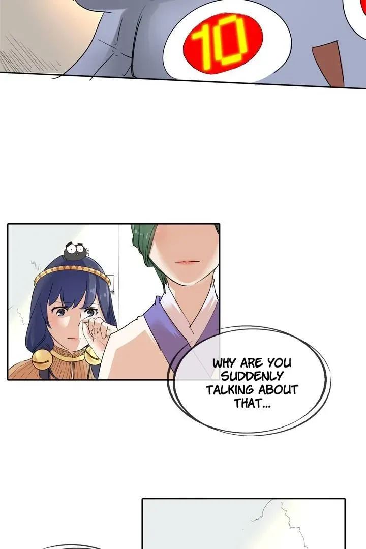 Read Help Me! Ancestors! chapter 23 image 1 on Lezhin