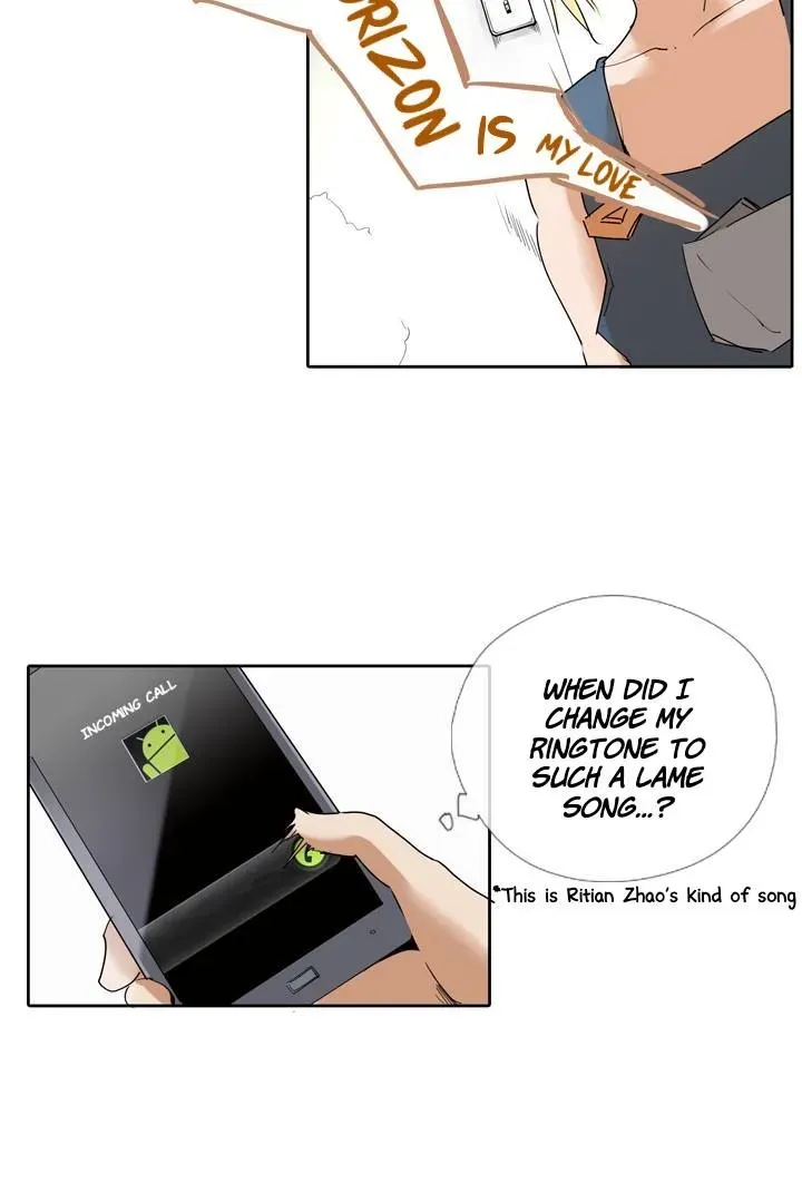 Read Help Me! Ancestors! chapter 23 image 14 on Lezhin