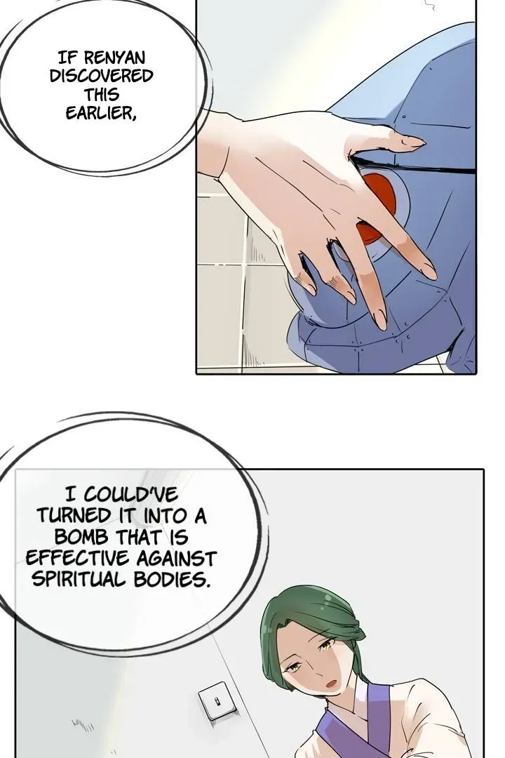 Read Help Me! Ancestors! chapter 23 image 2 on Lezhin