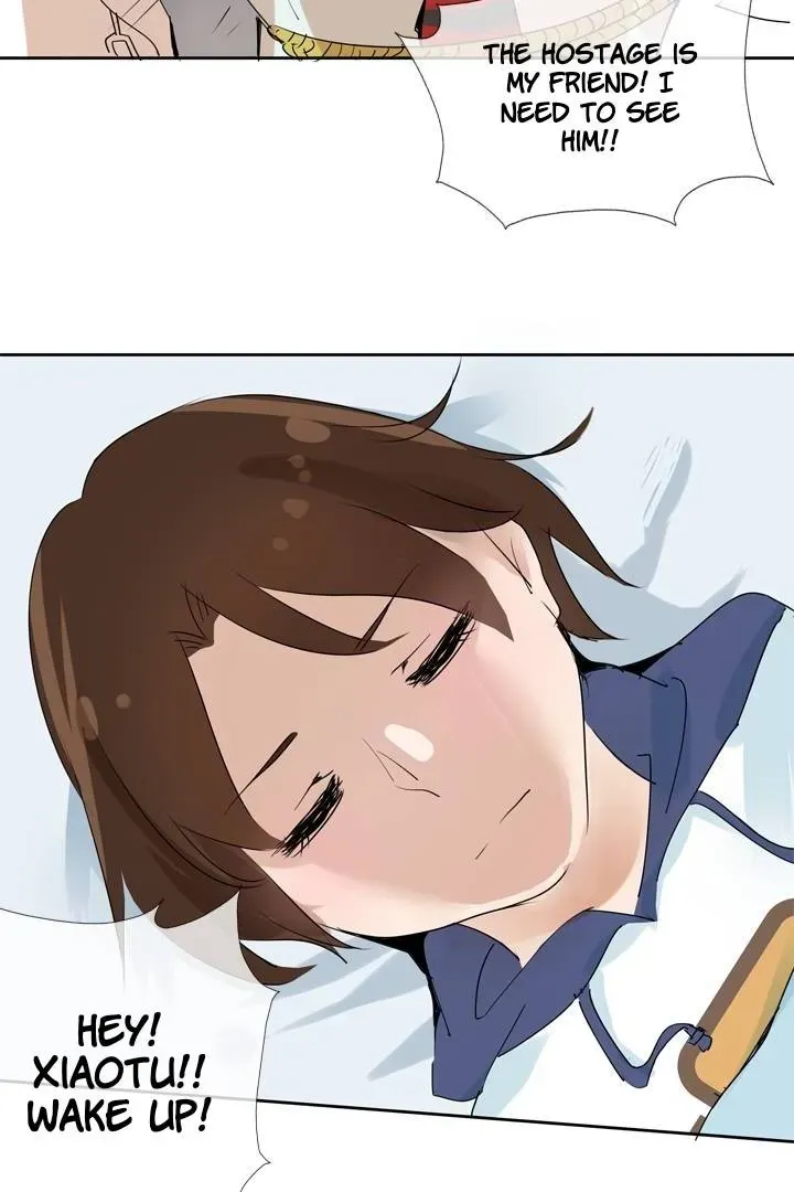 Read Help Me! Ancestors! chapter 23 image 21 on Lezhin