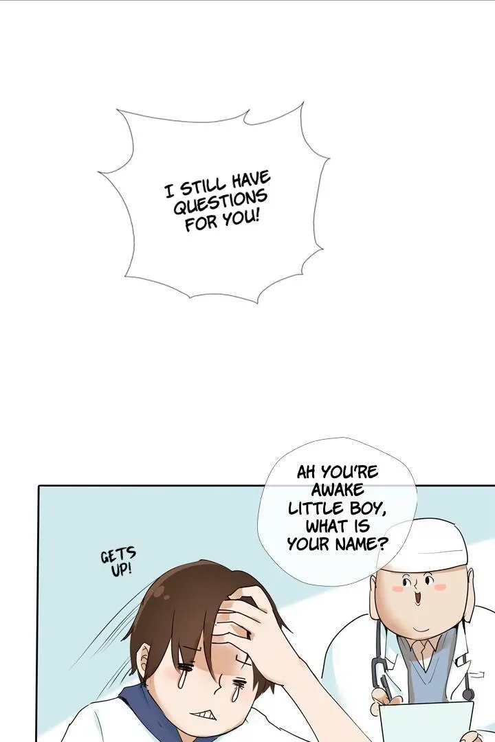 Read Help Me! Ancestors! chapter 23 image 24 on Lezhin