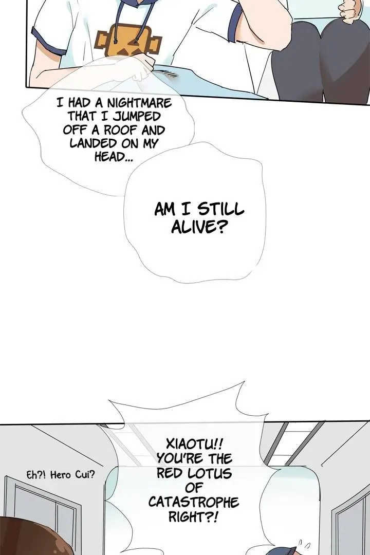 Read Help Me! Ancestors! chapter 23 image 25 on Lezhin