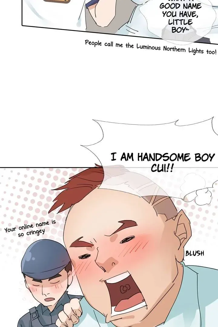 Read Help Me! Ancestors! chapter 23 image 27 on Lezhin