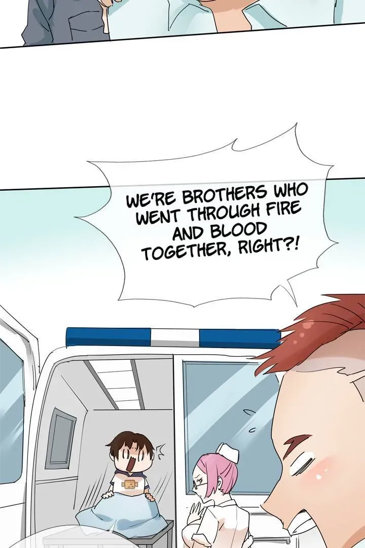 Read Help Me! Ancestors! chapter 23 image 28 on Lezhin