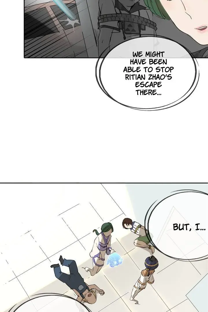 Read Help Me! Ancestors! chapter 23 image 4 on Lezhin