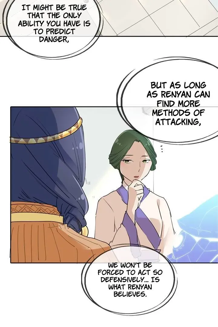 Read Help Me! Ancestors! chapter 23 image 5 on Lezhin