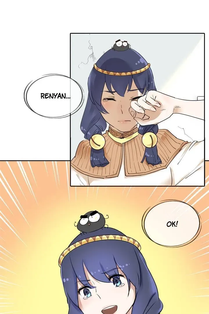 Read Help Me! Ancestors! chapter 23 image 6 on Lezhin