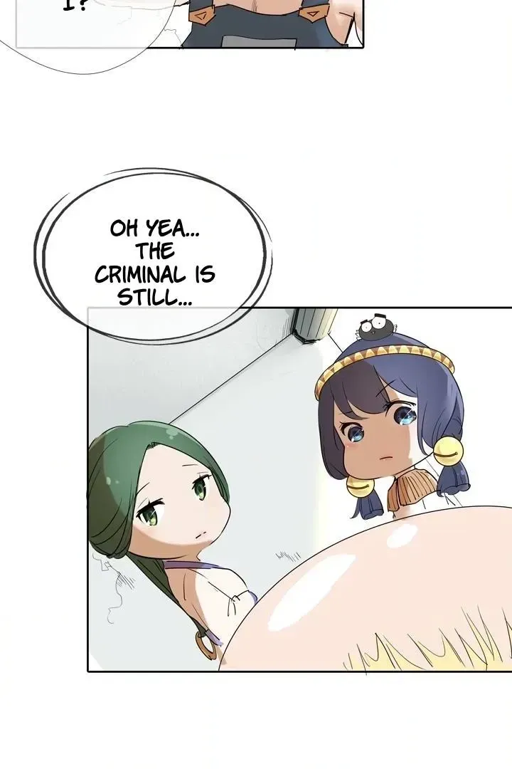 Read Help Me! Ancestors! chapter 23 image 9 on Lezhin
