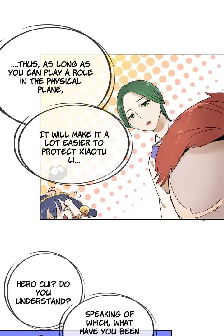 Read Help Me! Ancestors! chapter 24 image 10 on Lezhin