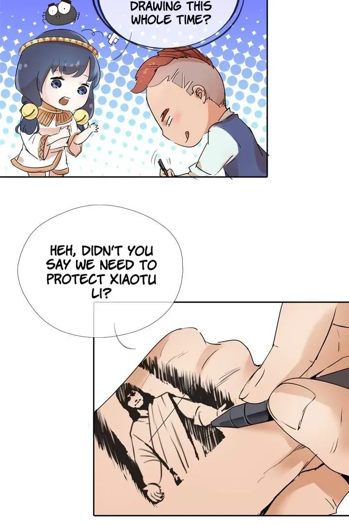 Read Help Me! Ancestors! chapter 24 image 11 on Lezhin
