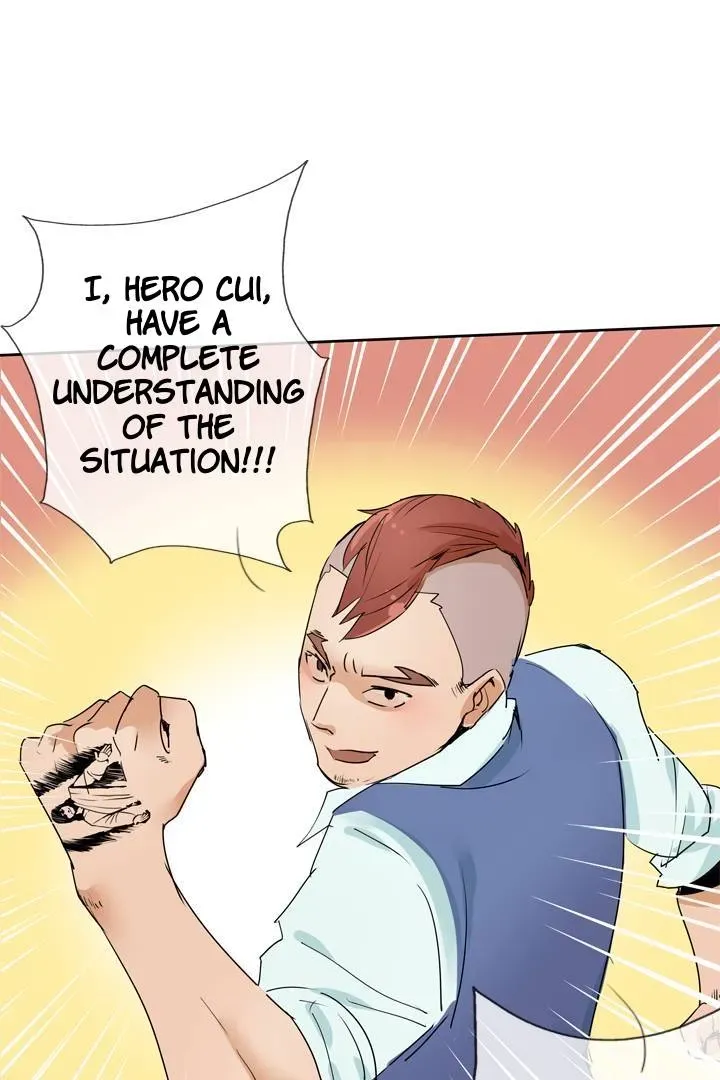 Read Help Me! Ancestors! chapter 24 image 12 on Lezhin