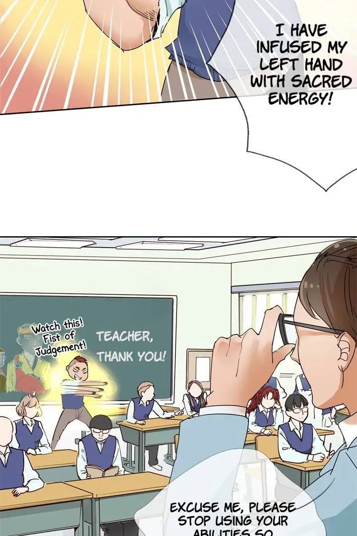 Read Help Me! Ancestors! chapter 24 image 13 on Lezhin