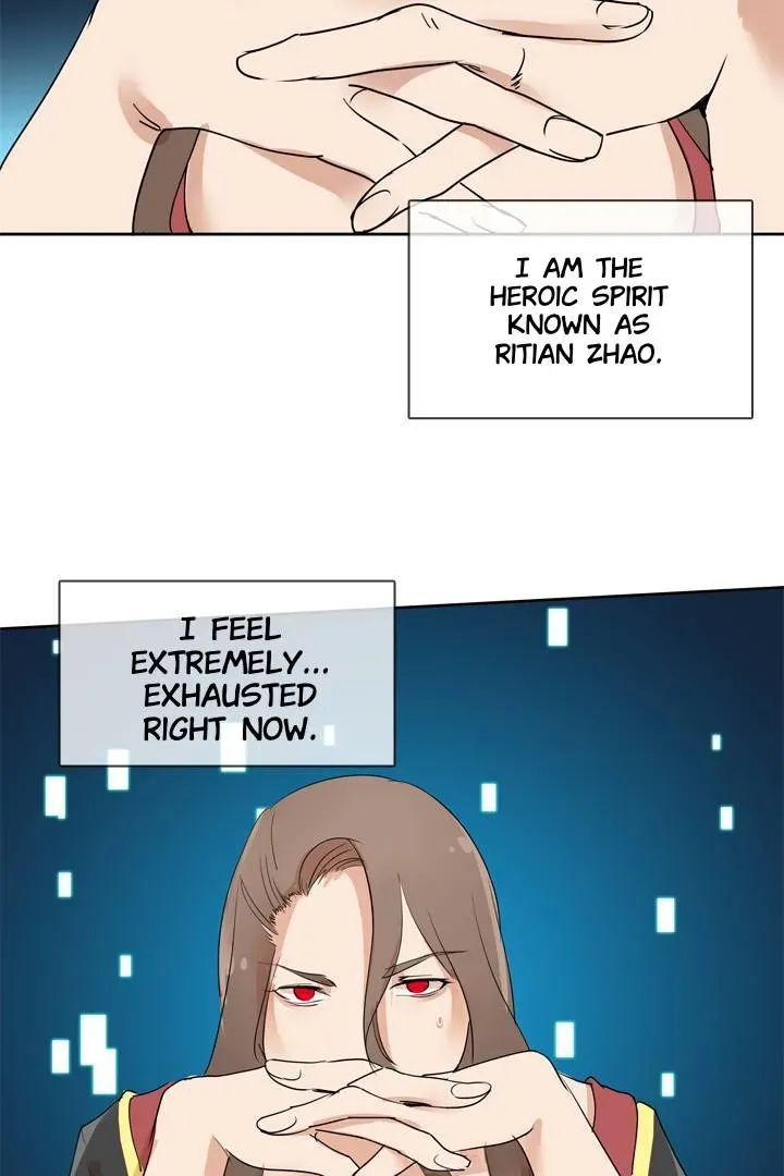 Read Help Me! Ancestors! chapter 24 image 16 on Lezhin