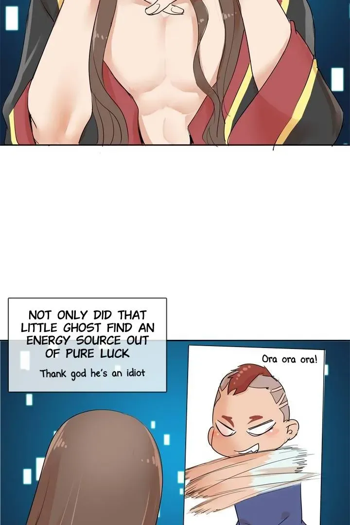 Read Help Me! Ancestors! chapter 24 image 17 on Lezhin