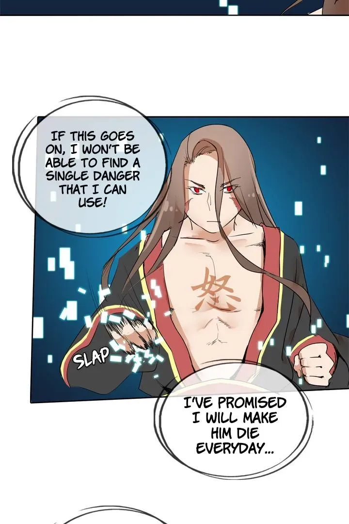Read Help Me! Ancestors! chapter 24 image 20 on Lezhin