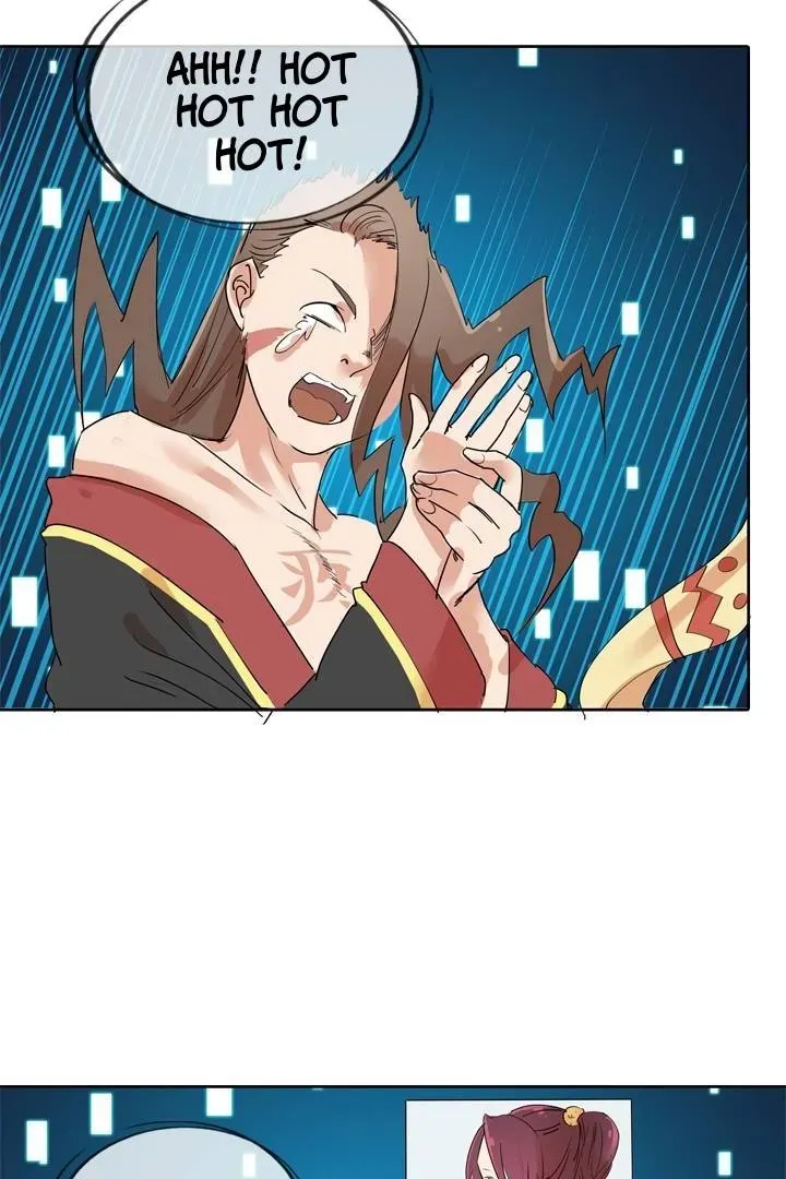Read Help Me! Ancestors! chapter 24 image 21 on Lezhin