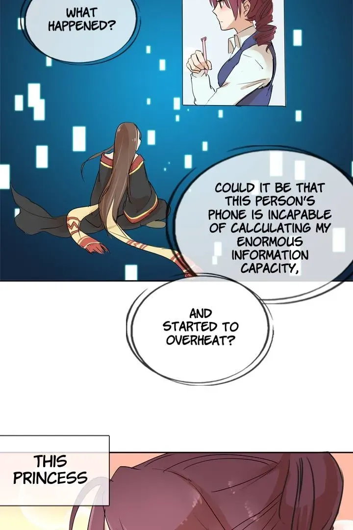 Read Help Me! Ancestors! chapter 24 image 22 on Lezhin