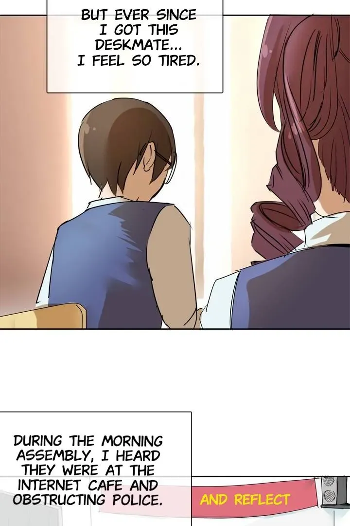 Read Help Me! Ancestors! chapter 24 image 25 on Lezhin