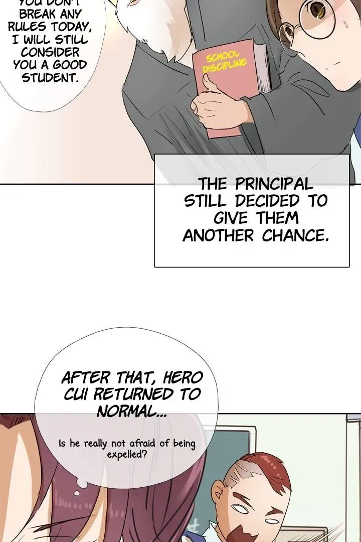 Read Help Me! Ancestors! chapter 24 image 27 on Lezhin