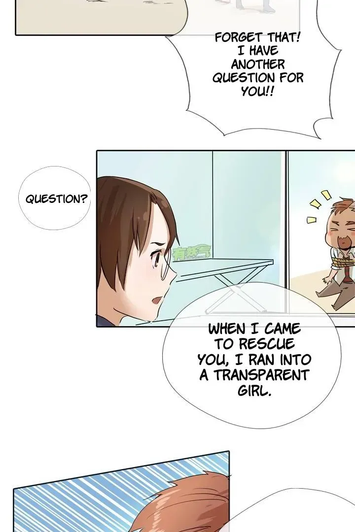 Read Help Me! Ancestors! chapter 24 image 3 on Lezhin