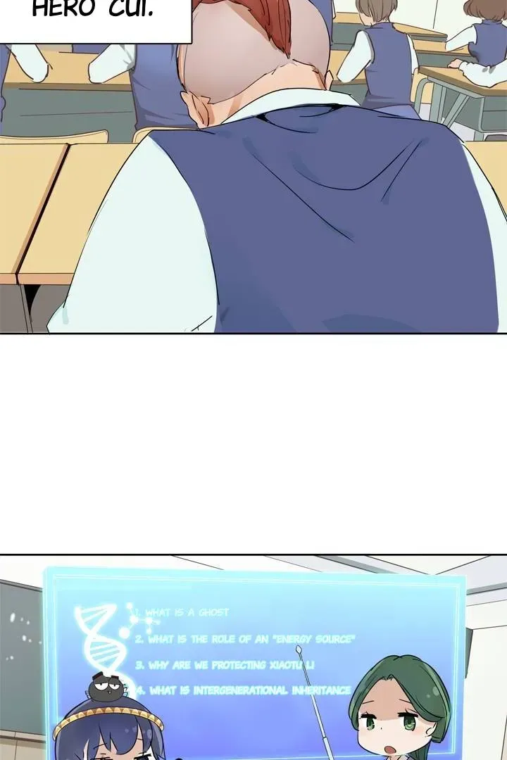 Read Help Me! Ancestors! chapter 24 image 7 on Lezhin
