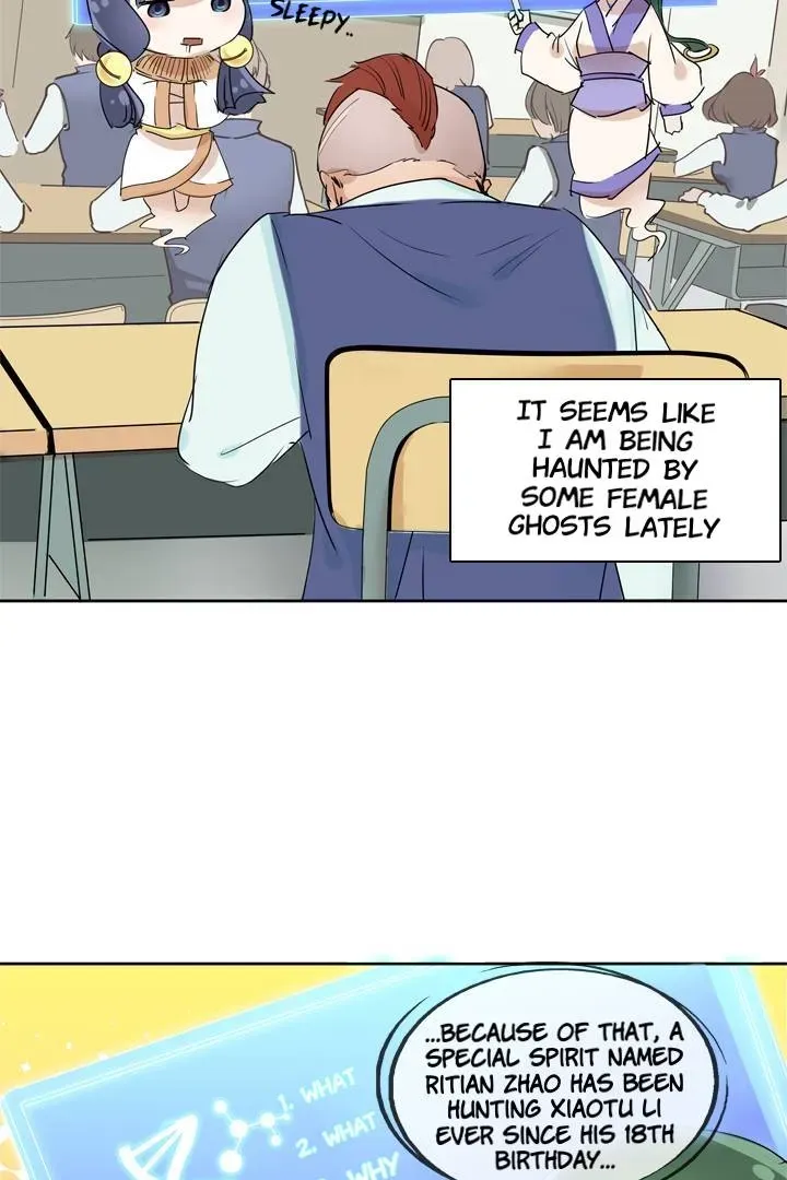 Read Help Me! Ancestors! chapter 24 image 8 on Lezhin