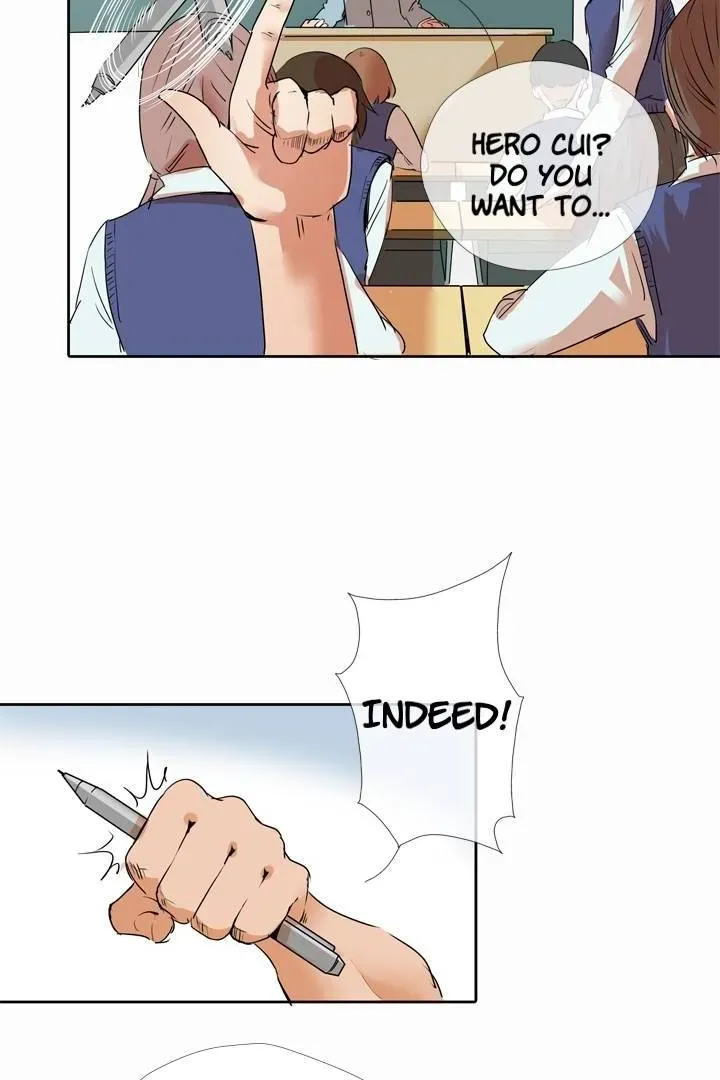 Read Help Me! Ancestors! chapter 25 image 25 on Lezhin
