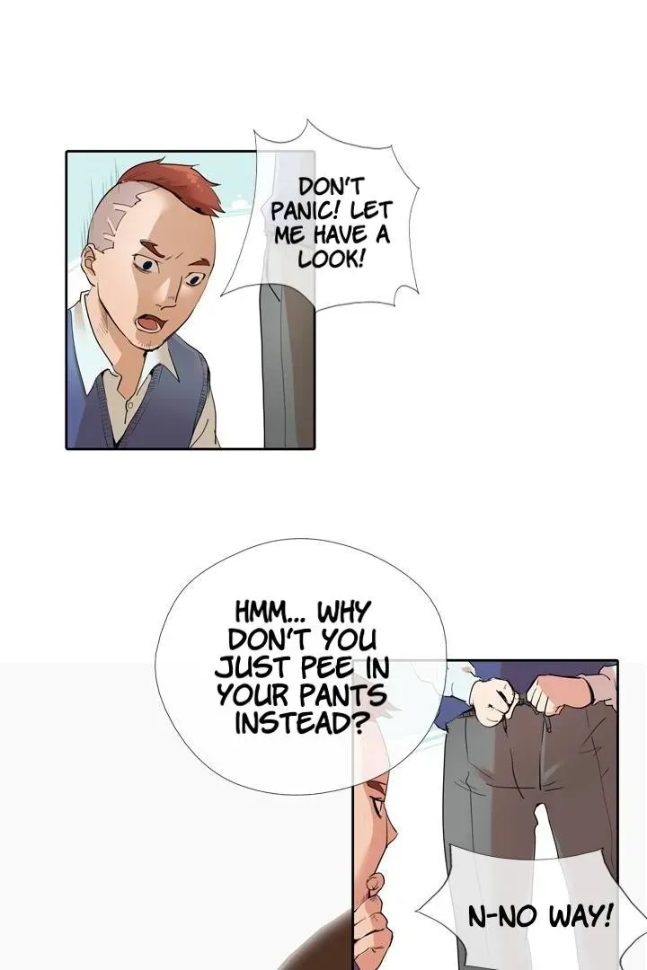 Read Help Me! Ancestors! chapter 27 image 1 on Lezhin
