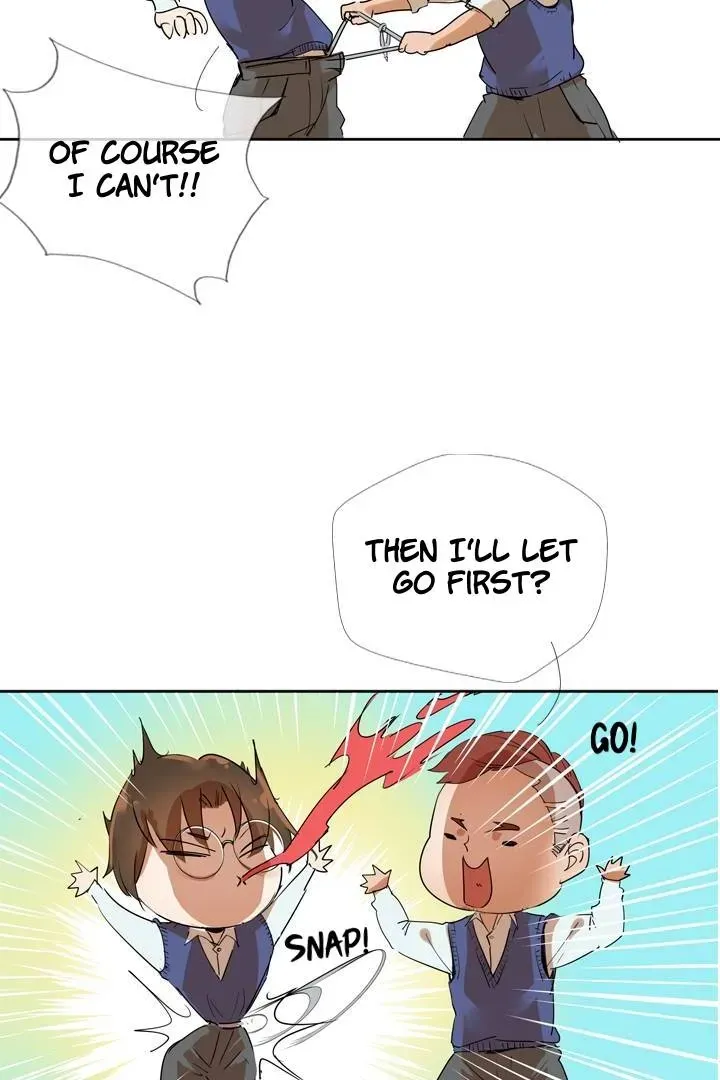 Read Help Me! Ancestors! chapter 27 image 12 on Lezhin