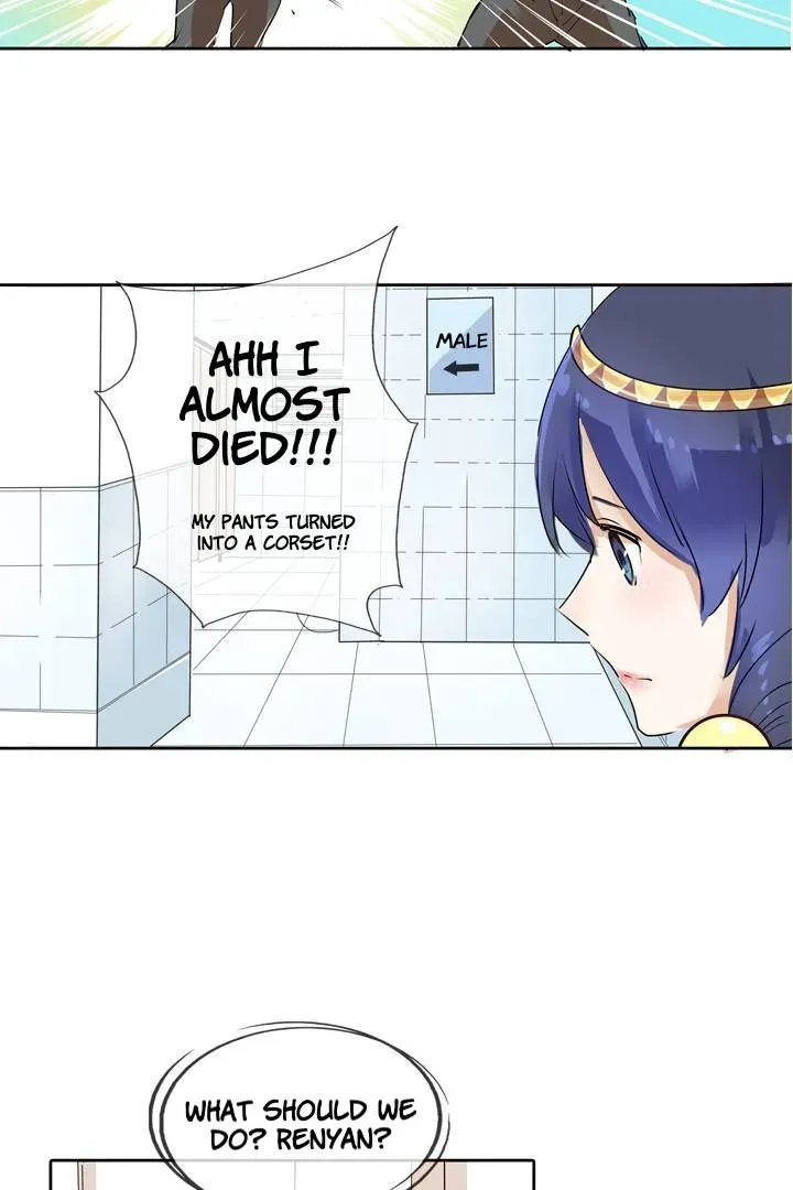 Read Help Me! Ancestors! chapter 27 image 13 on Lezhin